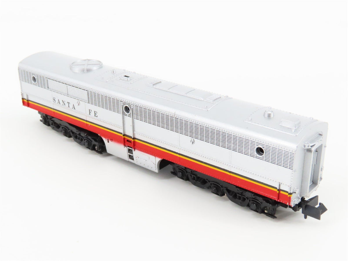 N Scale Con-Cor 2002/2042 ATSF Santa Fe &quot;Warbonnet&quot; ALCO PA1/PB1 Diesel Set