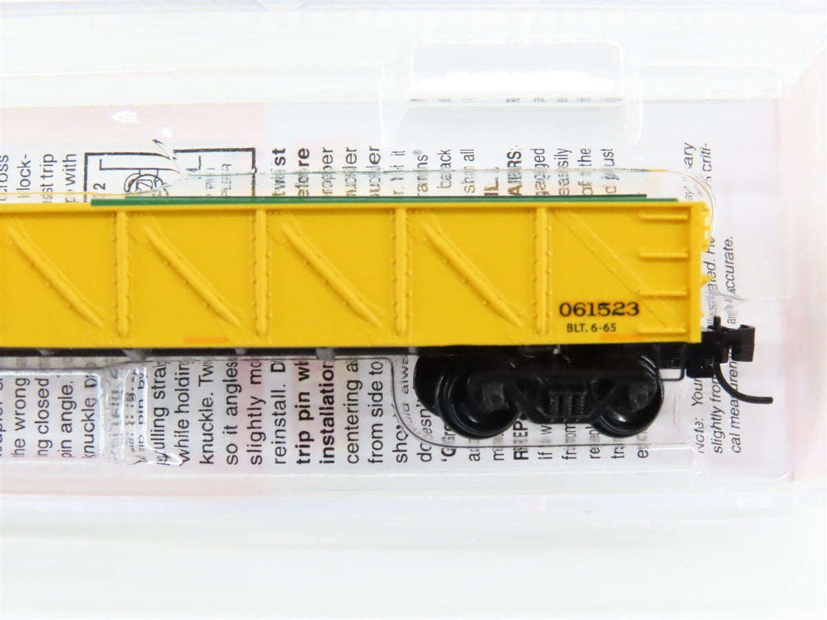 N Scale Micro-Trains MTL NSE 06-22 V&amp;TRR Virginia &amp; Truckee 50&#39; Gondola #061523