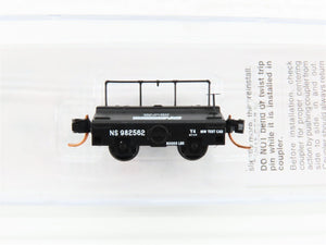 N Scale Micro-Trains MTL 12100020 NS Norfolk Southern Scale Test Car #982562