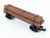 N Scale Micro-Trains MTL 113010 Unlettered 40' Skeleton Log Car w/ Load