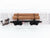 N Scale Micro-Trains MTL 113520 Unlettered 30' Skeleton Log Car w/ Load #5