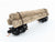 N Scale Micro-Trains MTL 11300720 Disconnect Log Car w/ Load