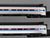 N Scale KATO 106-8011 AMTK Amtrak Phase I Amfleet I Passenger 4-Car Set