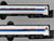 N KATO 106-6286 AMTK Amtrak Phase VI Amfleet II & Viewliner Passenger 3-Car Set