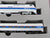 N KATO 106-0101 AMTK Amtrak Phase IV P42 Diesel Amfleet/Viewliner Passenger Set