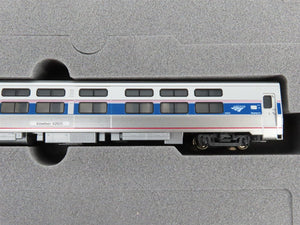 N KATO 106-6286-1 AMTK Amtrak 40th Anniversary P42 Diesel & 3 Passenger Cars