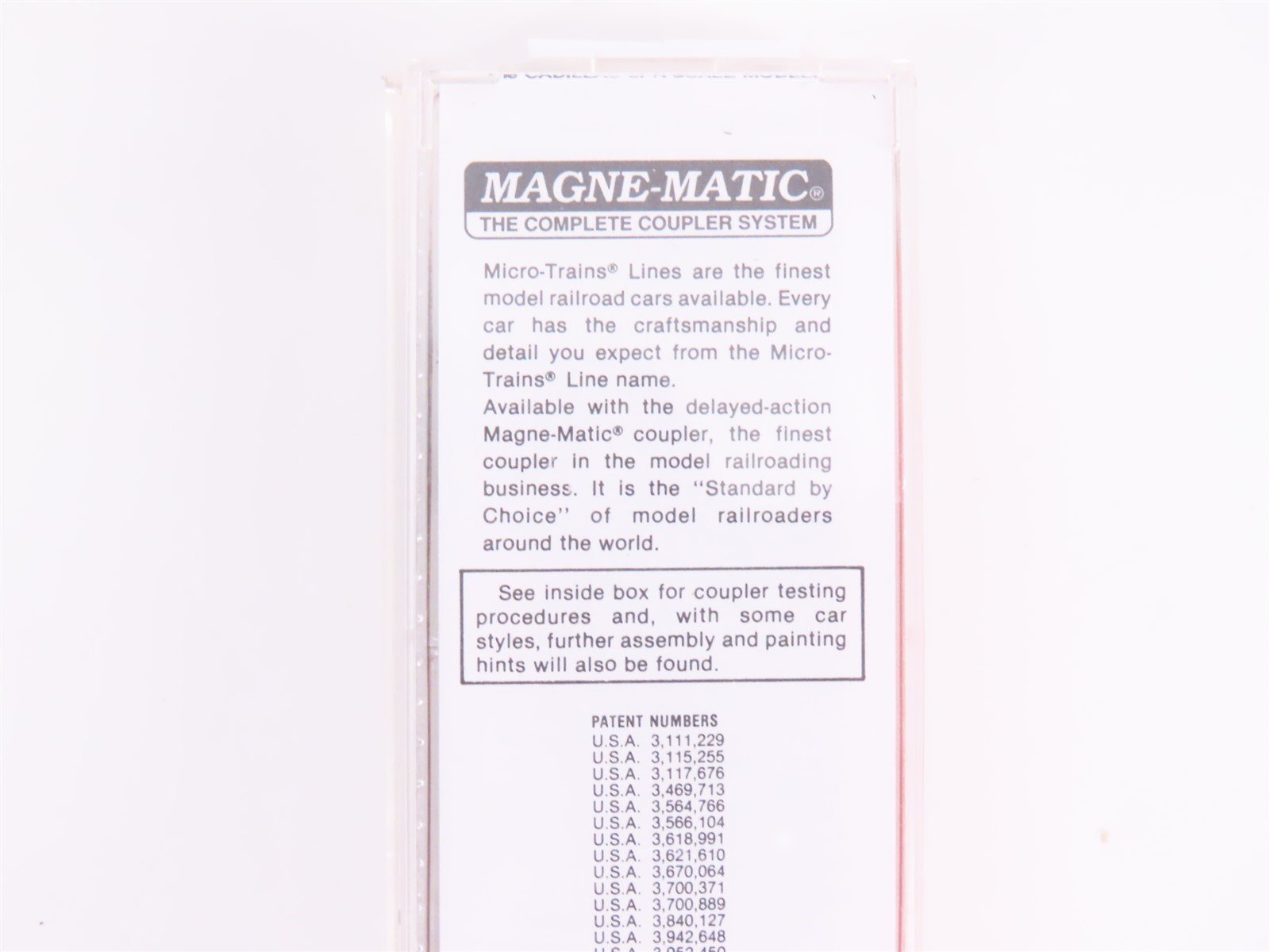 N Scale Micro-Trains MTL 75020 USLX Astoria Plywood 50' Box Car #10067