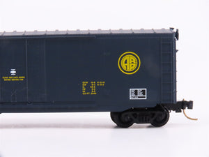 N Scale Micro-Trains MTL 75010 ARR Alaska Railroad 50' Box Car #10812