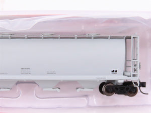 N Scale Intermountain 388936 CP Rail Cylindrical 4-Bay Hopper Car #388936