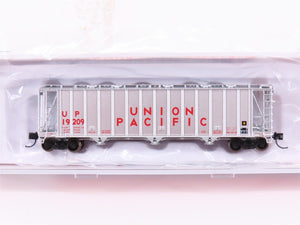 N Scale Atlas 50004031 UP Union Pacific 3500CF Dry-Flo 3-Bay Hopper Car #19209