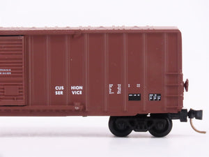 N Scale Micro-Trains MTL 30160 SNCT Seattle & North Coast 50' Box Car #1052