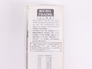 N Scale Micro-Trains MTL 30160 SNCT Seattle & North Coast 50' Box Car #1052