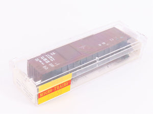 N Scale Micro-Trains MTL 30160 SNCT Seattle & North Coast 50' Box Car #1052