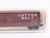 N Scale Micro-Trains MTL 30060 SSW Cotton Belt 50' Double Door Box Car #67315