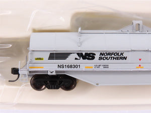 N Scale Atlas NSE ATL 14-14 NS Norfolk Southern 42' Steel Coil Car #168301