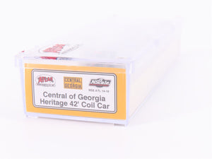 N Scale Atlas NSE ATL 14-16 NS CofG Heritage 42' Steel Coil Car #168101