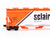 N Scale Micro-Trains MTL 93040 NCLX Sclair 3-Bay Covered Hopper #46542