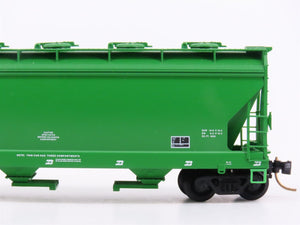 N Scale Micro-Trains MTL 93020 BN Burlington Northern 3-Bay Hopper #459385