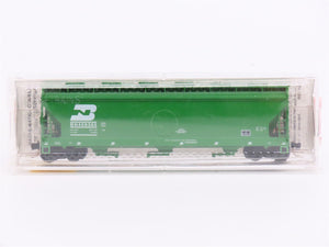 N Scale Micro-Trains MTL 93020 BN Burlington Northern 3-Bay Hopper #459385