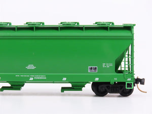 N Scale Micro-Trains MTL 93020 BN Burlington Northern 3-Bay Hopper #459385