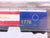 N Intermountain NSE INT 14-14 N&W & URR Bicentennial 3-Bay Hopper 2-Pack SEALED