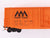 Lot of 7 HO Scale Accurail MILW/VTR/ACL/EJ&E/C&O/RF&P/N&W Boxcars