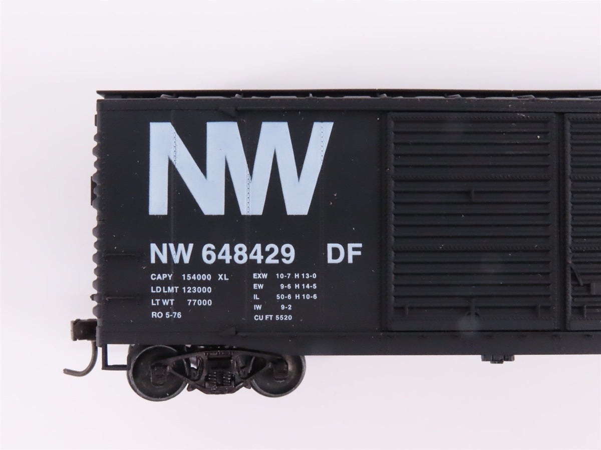 Lot of 7 HO Scale Accurail MILW/VTR/ACL/EJ&amp;E/C&amp;O/RF&amp;P/N&amp;W Boxcars