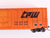 Lot of 7 HO Scale Accurail IC/CP/UP/TPW/N&W/L&N/PC Boxcars