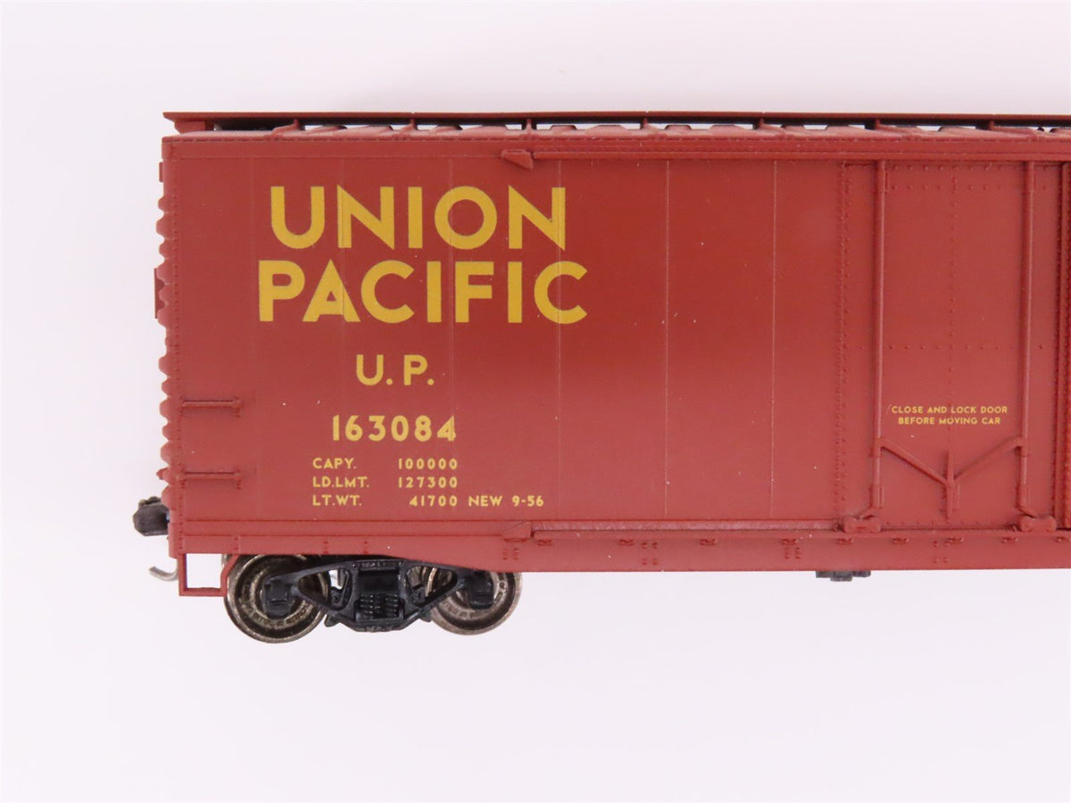 Lot of 11 HO Scale Accurail &amp; Unbranded UP Union Pacific Boxcars &amp; Gondola Cars