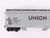 Lot of 9 HO Scale Accurail & Unbranded UP Union Pacific Boxcars & Hopper Cars