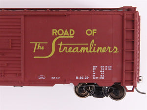 Lot of 9 HO Scale Accurail & Unbranded UP Union Pacific Boxcars & Hopper Cars