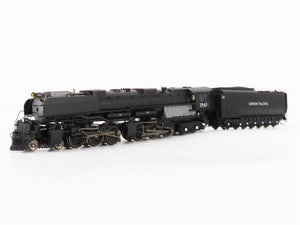 N Scale Athearn Genesis 11805 UP 4-6-6-4 Challenger Steam #3943 w/DCC & Sound