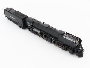 N Scale Athearn Genesis 11805 UP 4-6-6-4 Challenger Steam #3943 w/DCC & Sound