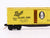 N Scale Micro-Trains MTL 42030 MWR Ball Glass Jars 40' Single Door Box Car #1022