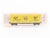 N Scale Micro-Trains MTL 42030 MWR Ball Glass Jars 40' Single Door Box Car #1020