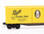 N Scale Micro-Trains MTL 42030 MWR Ball Glass Jars 40' Single Door Box Car #1020