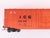 Lot of 8 HO Scale Accurail & Unbranded CRDX/MILW/CP/NP/IC/RBWX Boxcars