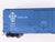 Lot of 8 HO Scale Accurail & Unbranded CRDX/MILW/CP/NP/IC/RBWX Boxcars