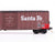 N Scale Micro-Trains MTL 27270 ATSF Santa Fe 50' Plug Door Box Car #56227