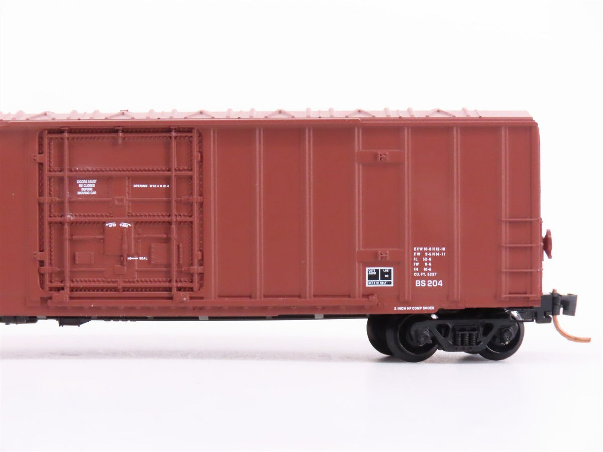 N Scale Micro-Trains MTL 27230 SOU NS Norfolk Southern 50&#39; Box Car #584899