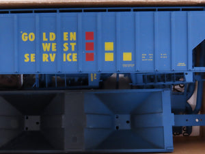 Lot of 10 HO Scale Accurail CRLE/NS/BNSF/UP 3-Bay Hopper Car Kits