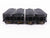 Lot of 4 HO Scale Bowser VGN Virginian 2-Bay Hopper Cars w/ Coal Loads