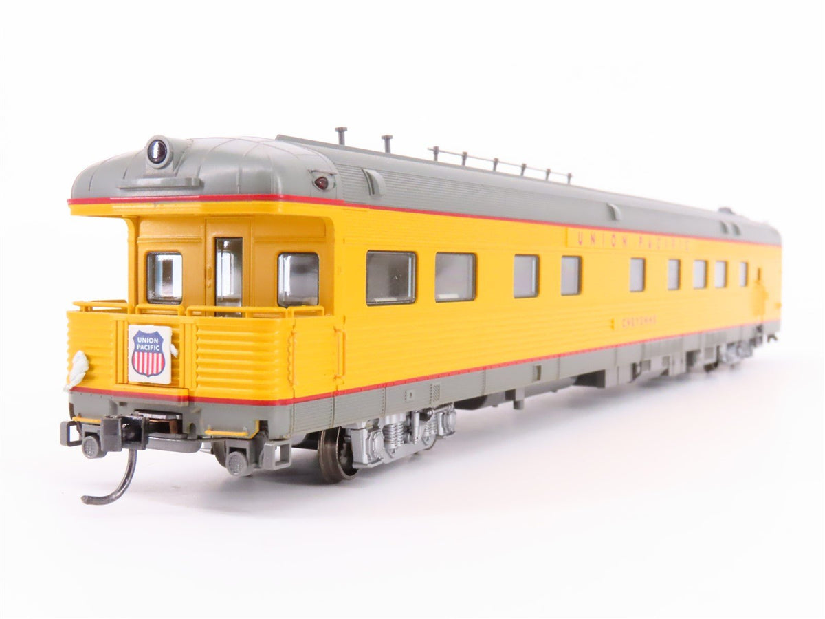 HO Scale Kato 35-6007 UP Union Pacific Business Passenger Car &quot;Cheyenne&quot;