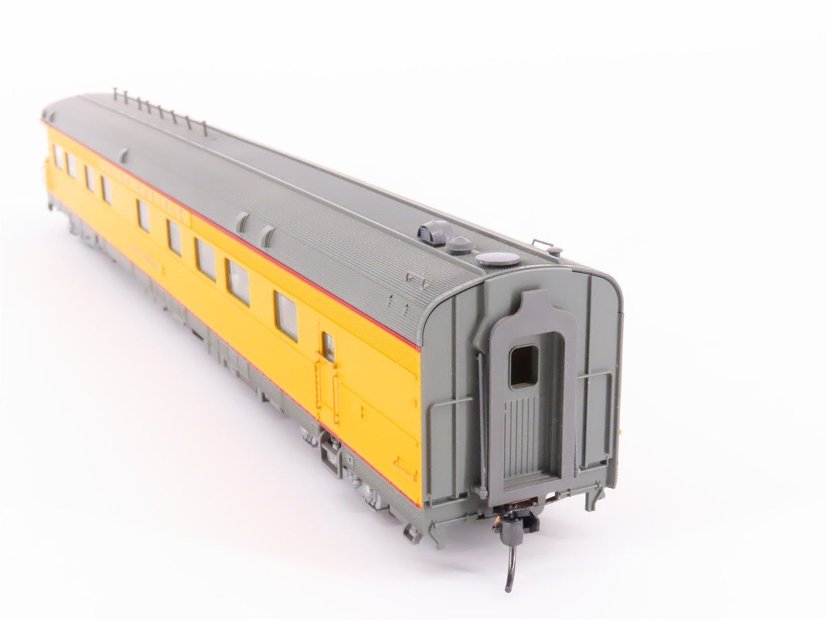 HO Scale Kato 35-6007 UP Union Pacific Business Passenger Car &quot;Cheyenne&quot;