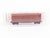 N Scale Micro-Trains MTL Undecorated Brown 40' Single Door Wood Box Car