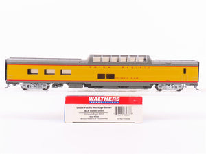 HO Walthers 932-9592 UP Union Pacific Dome-Diner Passenger Car 