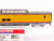 HO Walthers 932-9592 UP Union Pacific Dome-Diner Passenger Car 