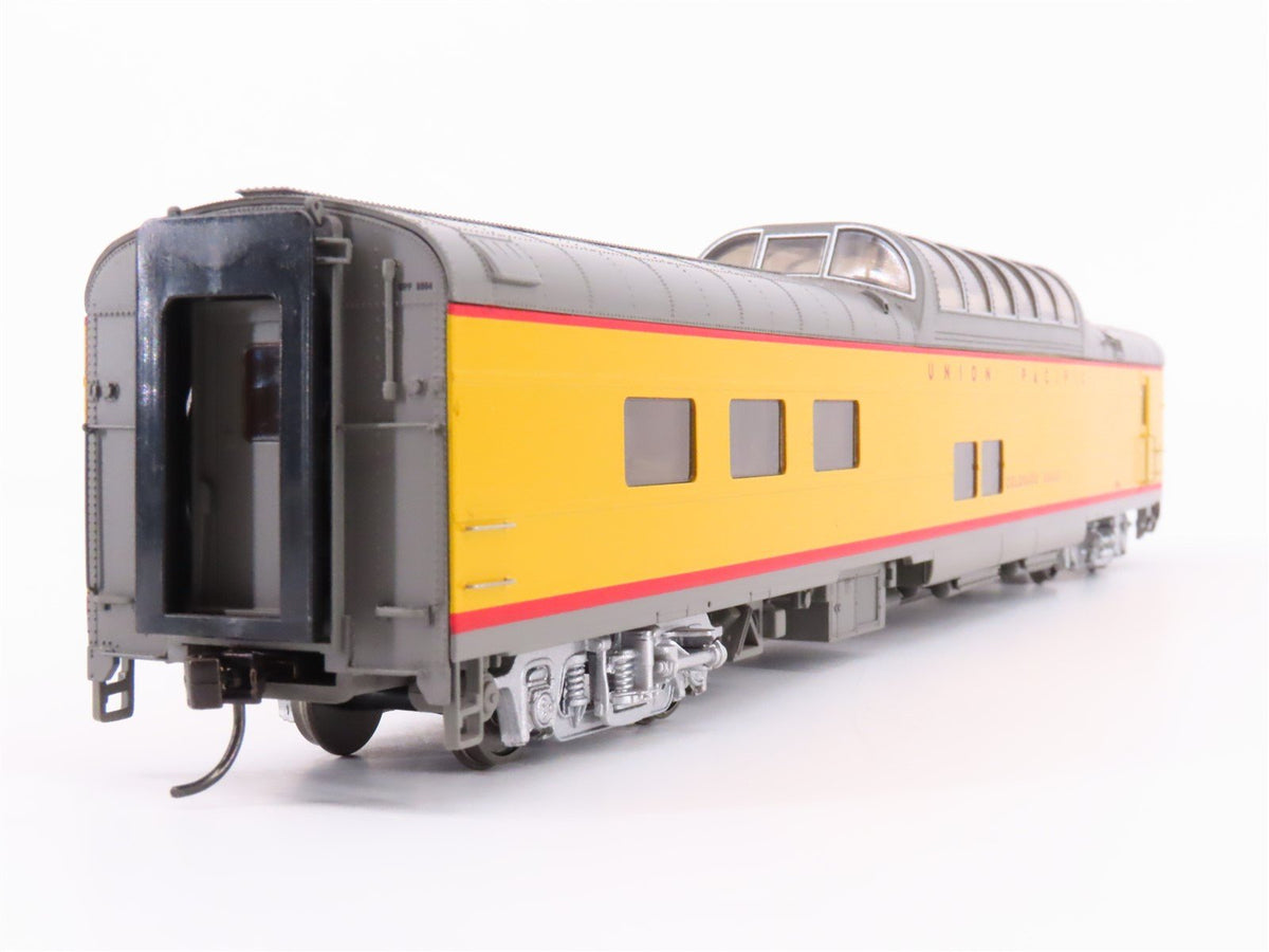 HO Walthers 932-9592 UP Union Pacific Dome-Diner Passenger Car &quot;Colorado Eagle&quot;