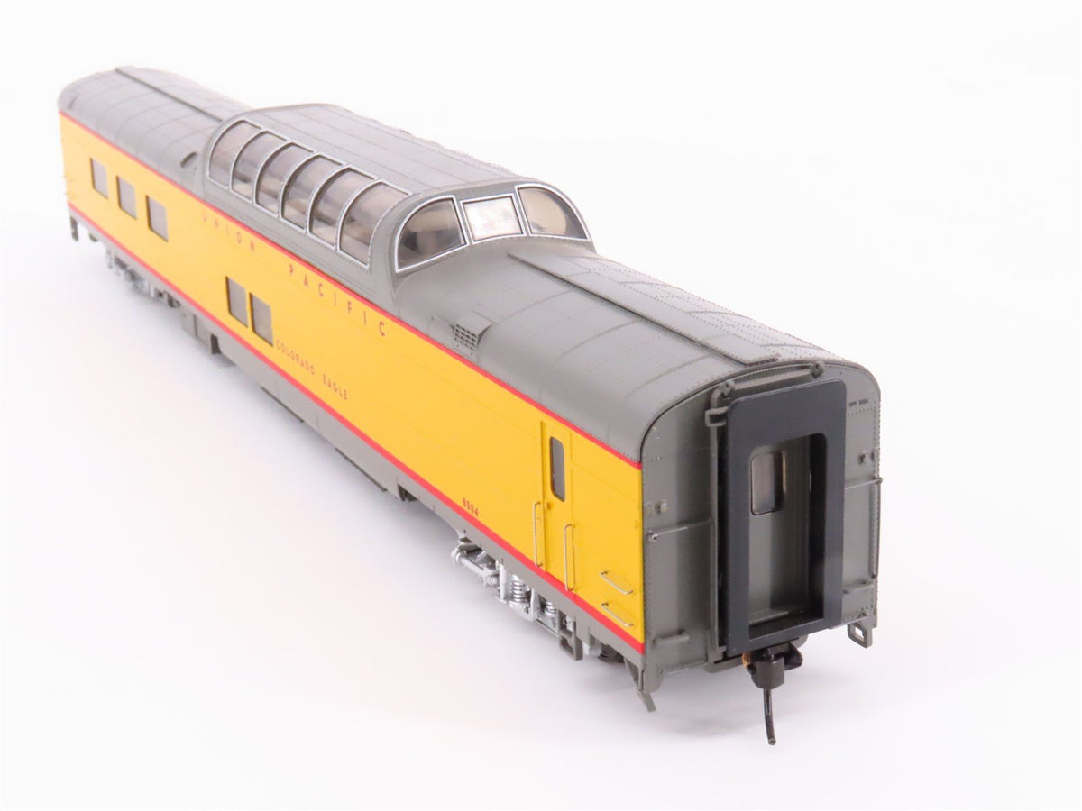 HO Walthers 932-9592 UP Union Pacific Dome-Diner Passenger Car &quot;Colorado Eagle&quot;