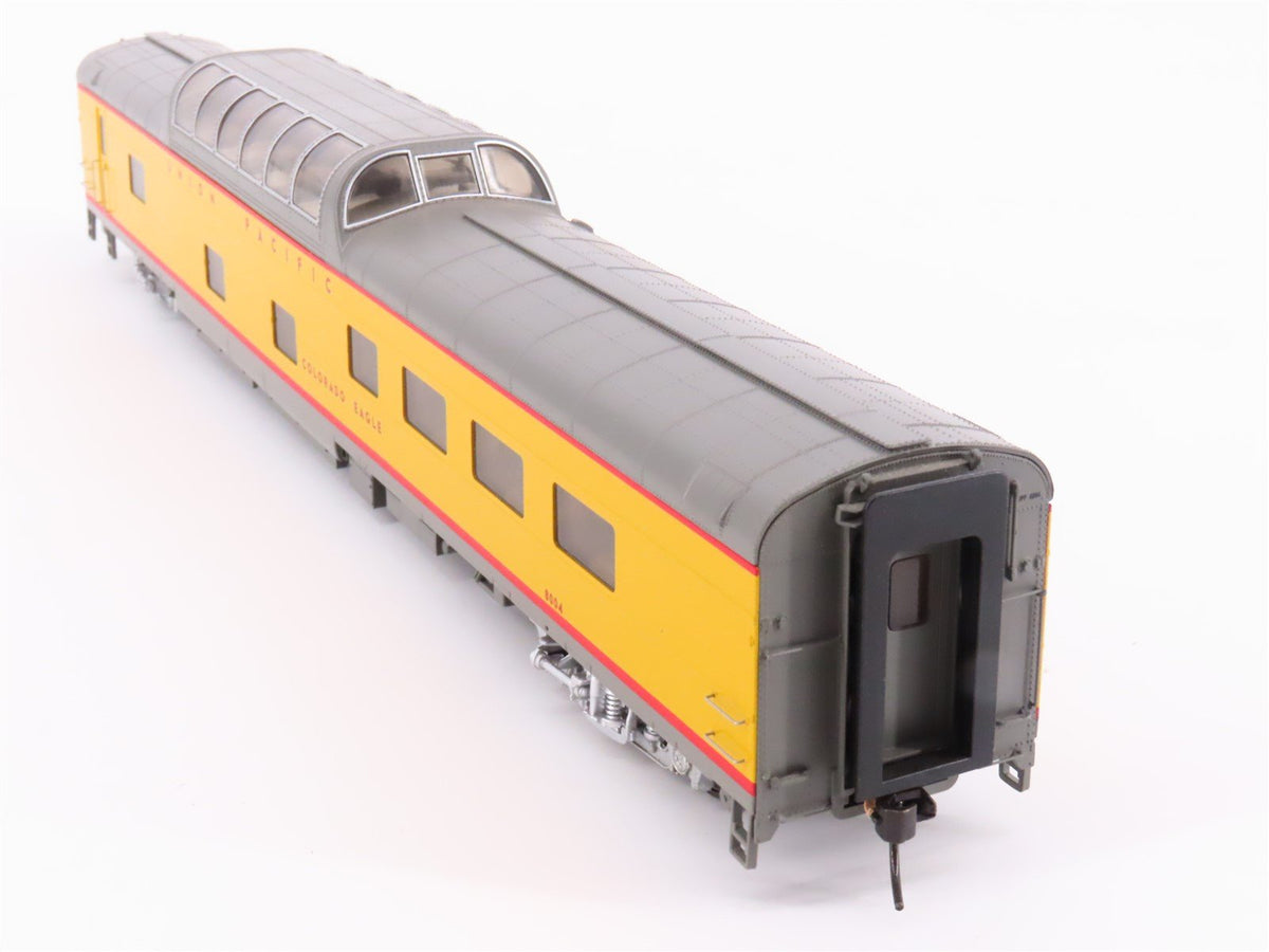 HO Walthers 932-9592 UP Union Pacific Dome-Diner Passenger Car &quot;Colorado Eagle&quot;